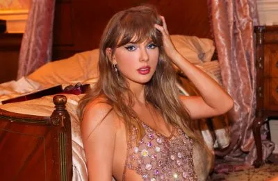 Casada, Taylor Swift está “muito inspirada” e “completamente focada” em novas músicas, diz jornal
