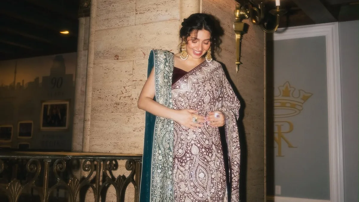 Why mom-to-be Mahira Khan, 41, is making headlines at TIFF debut: ‘Definitely more challenging’