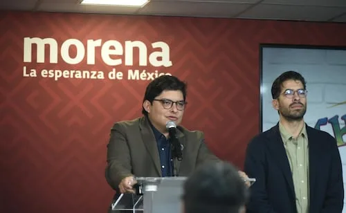 Alcaldes de Morena no tienen nominación asegurada; deberán ir a encuesta interna, dice líder guinda en CDMX