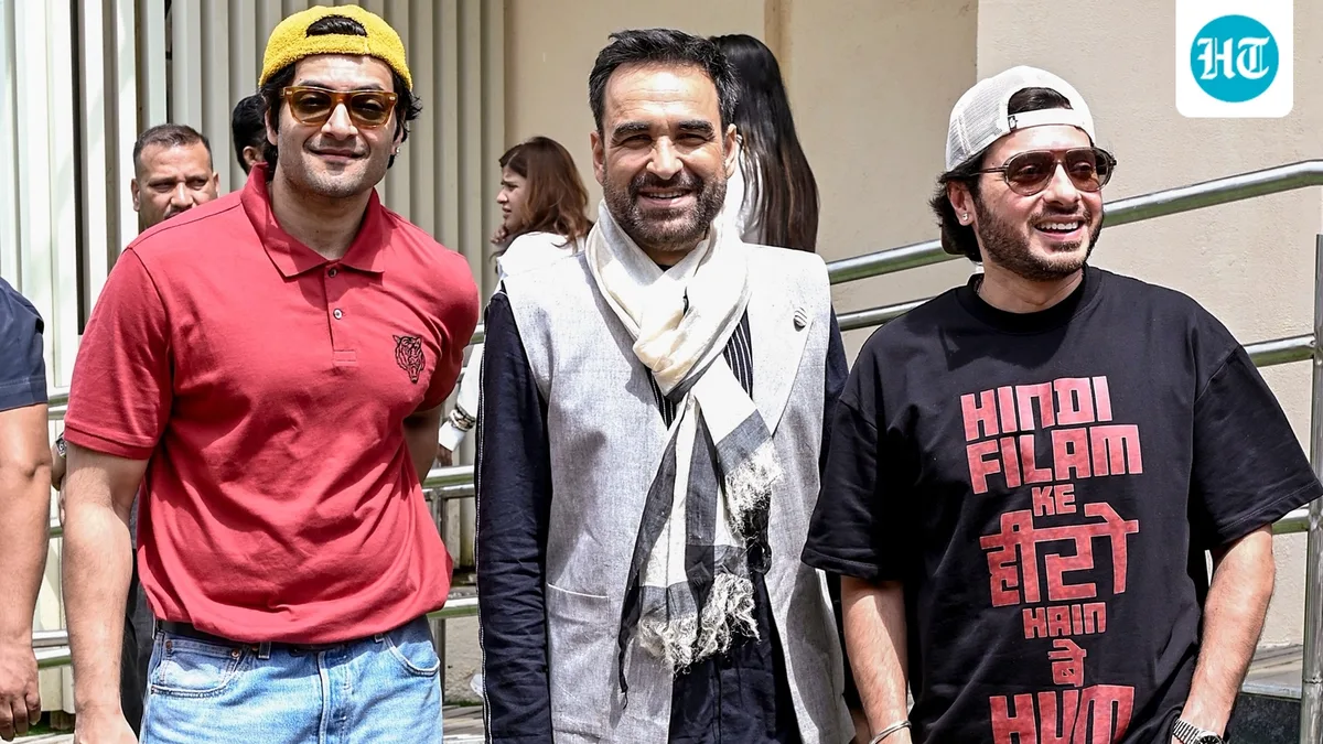 Mirzapur The Movie box office collection day 14: Pankaj Tripathi, Ali Fazal film crosses ₹200 crore mark in 2 weeks