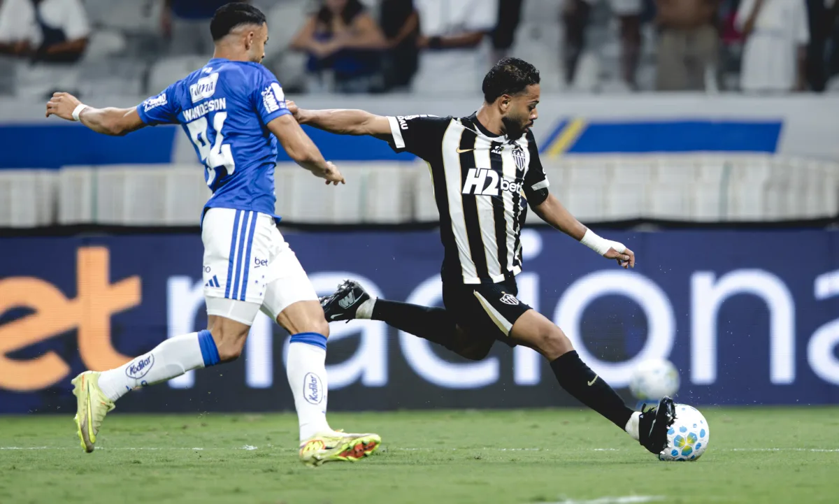 Cruzeiro x Atlético-MG: veja onde assistir e prováveis escalações do jogo da Copa do Brasil