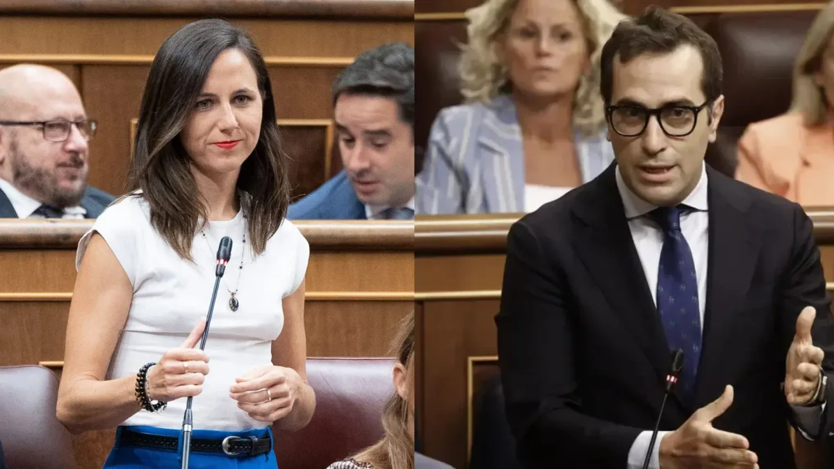 Belarra y Cuerpo reivindican la educación pública recordando a sus padres docentes: "Levantan el sistema con sobreesfuerzo"