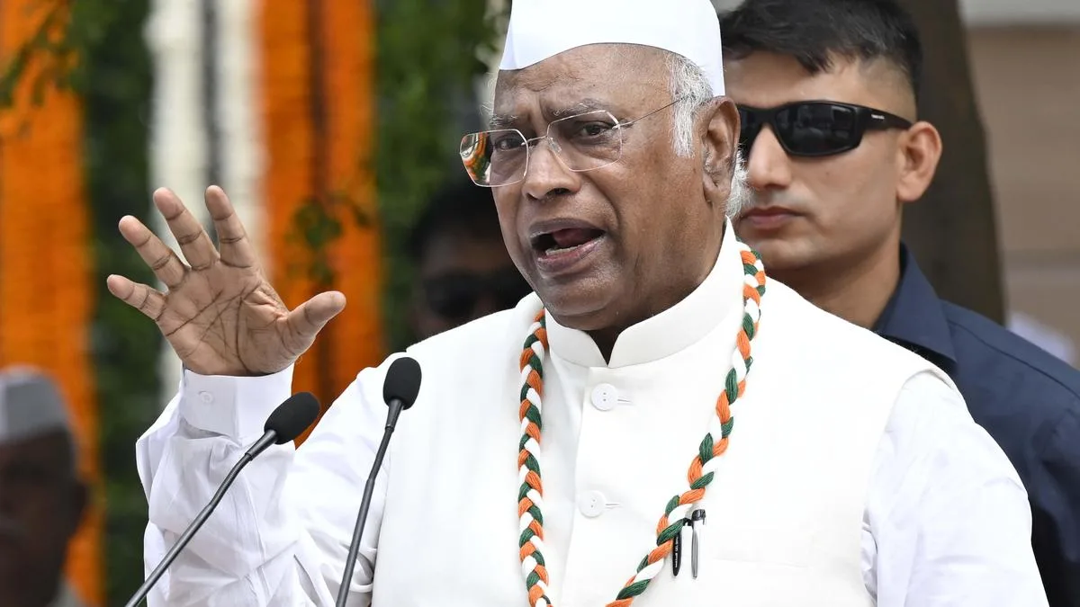 Constitution Protection Committee-Karnataka condemns ‘purification’ of Kharge’s rally venue