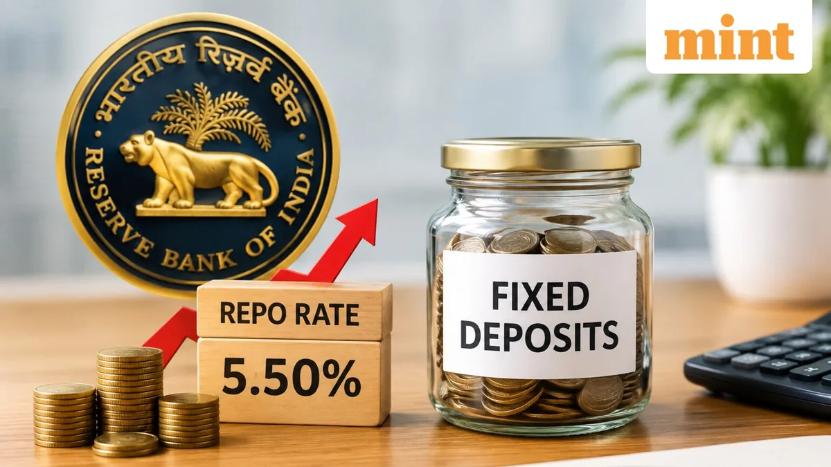 Shriram Finances hikes in FD rates: Check and compare fixed deposit interest rates for senior citizens, women