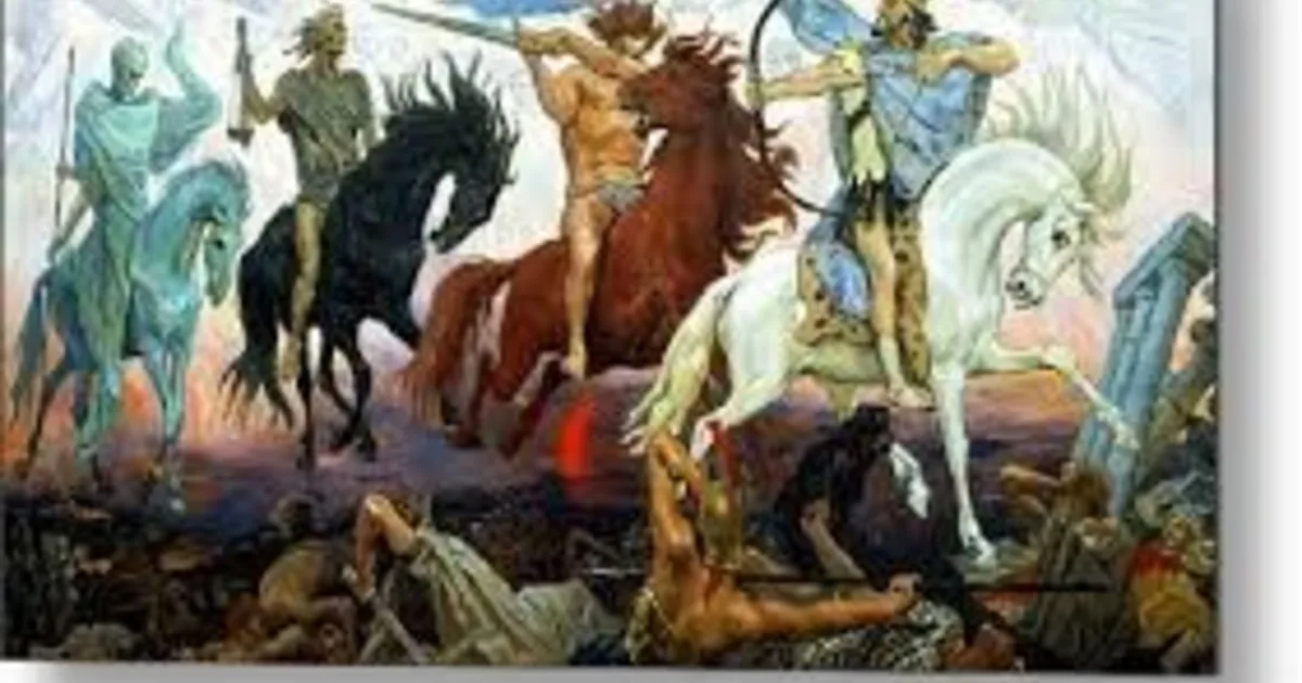Fascinación por el apocalipsis