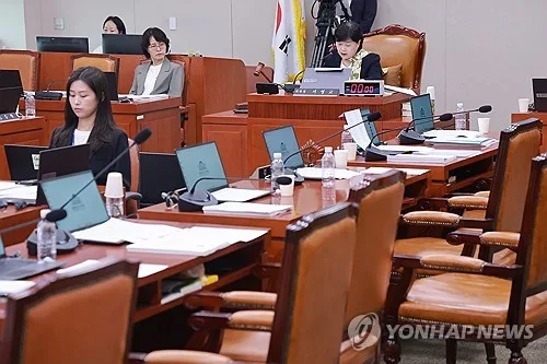 법사위, 31일 '서면제청' 질의 …與주도로 대법원장 증인 채택