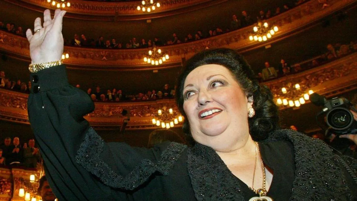 Bola negra a Montserrat Caballé: así rechazaron los socios del Cercle del Liceu a la diva