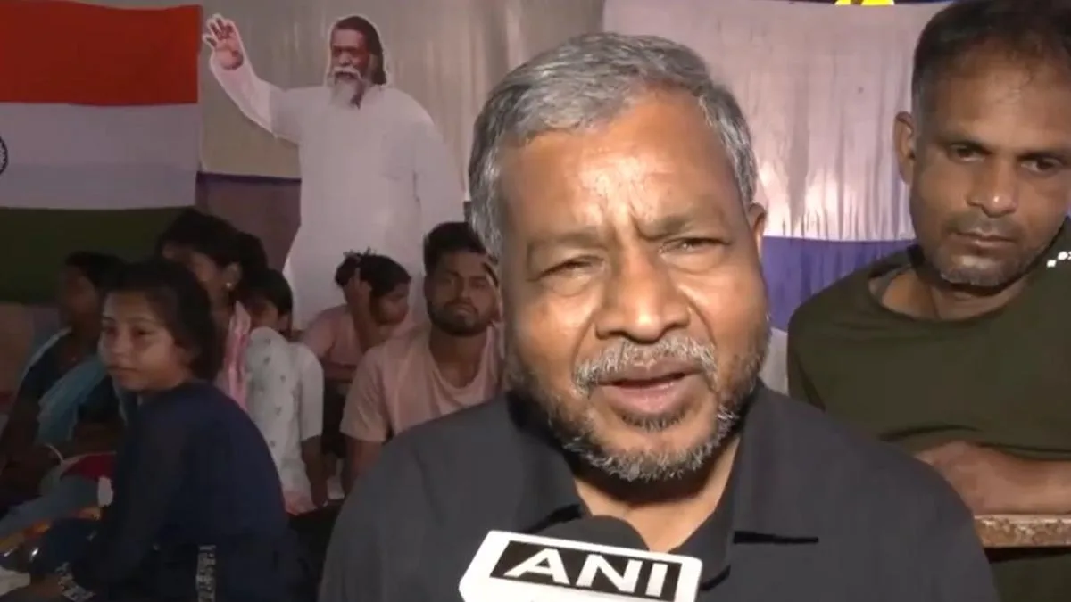 Watch: Babulal Marandi alleges ₹70 crore was paid for JPSC chairman post, targets Hemant Soren and Rahul Gandhi