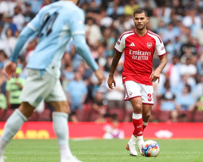 Arsenal’s midfield depth signals ominous warning to title rivals – and Maresca’s City | Ed Aarons
