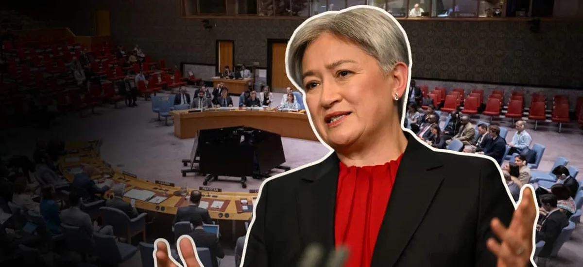 'Rules need to be upheld': Australia's push to change a contentious UN power