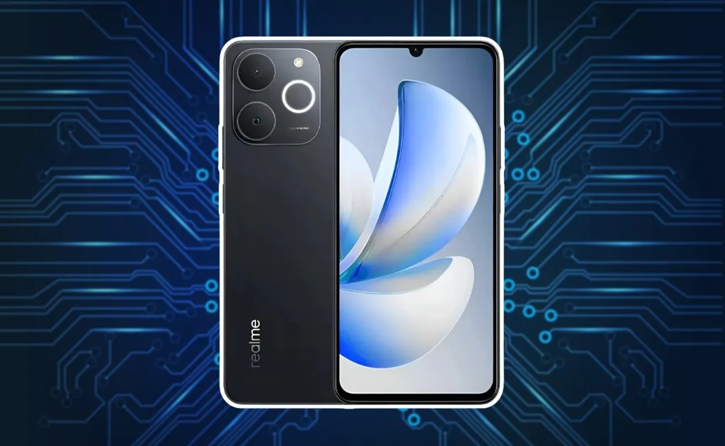 Realme Note 70: el celular con 20 GB de RAM, batería de larga duración y resistencia de grado militar, a un precio de gama baja