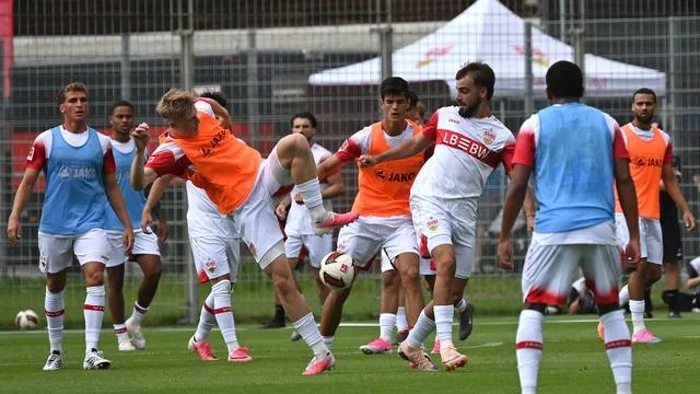 Fußball-Bundesliga: Stuttgarter Milosevic vor Wechsel nach Braga