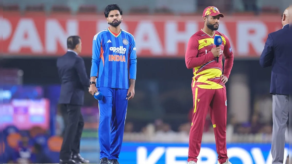 India vs West Indies LIVE Score, 4th T20I: Onus On Abhishek Sharma, Shreyas Iyer As India Aim To Fight Back In Big Chase