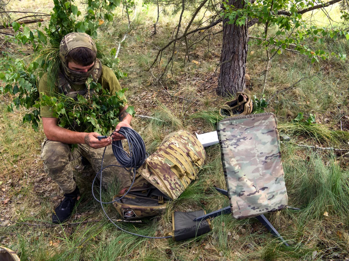 Ukraine's vital access to military-grade Starlink services is coming back after a sudden disruption, sources say
