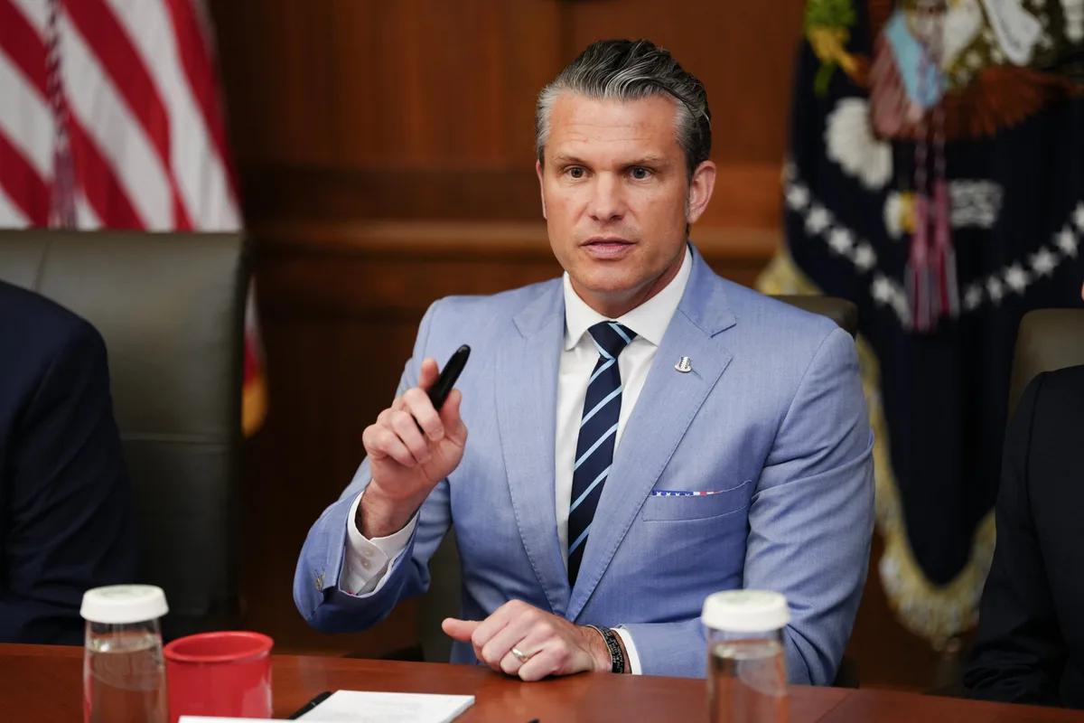 Hegseth’s post belittling Canadian cadet program draws bipartisan condemnation