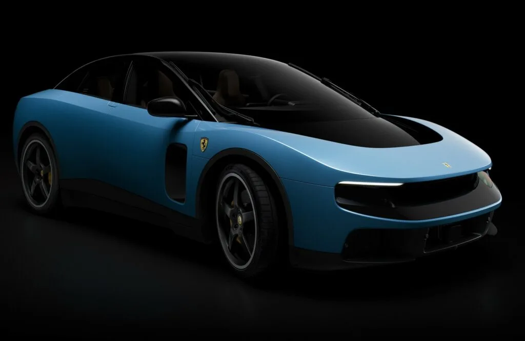 40 milhões de dólares: primeiro carro elétrico da Ferrari bate recorde em leilão