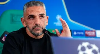 Rui Borges prepara Sporting para combater intensidade coletiva do Lens
