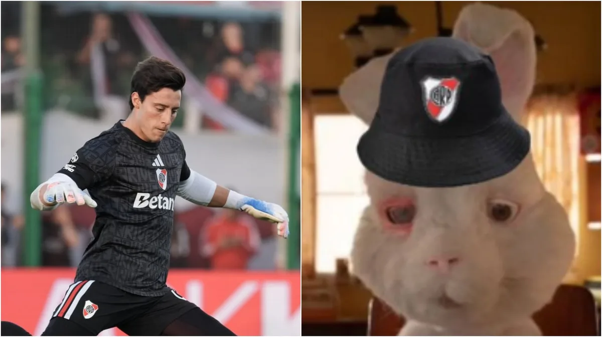 Los mejores memes y reacciones del partido que River jugó ante Sarmiento de Junín por el Torneo Clausura