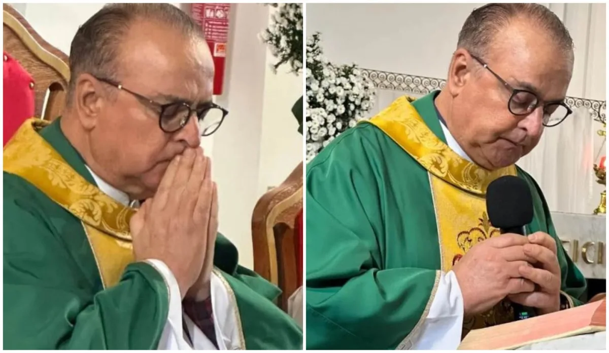 Saiba quem era padre mineiro que morreu em acidente no interior de SP; vigário segue internado