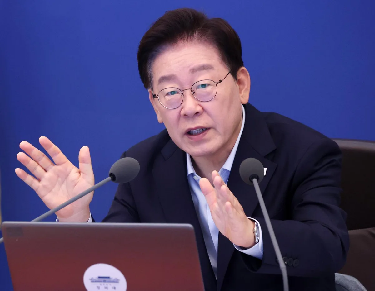 “기강 해이-치안 문제 대두”… 李, 경찰개혁기구 신설 지시