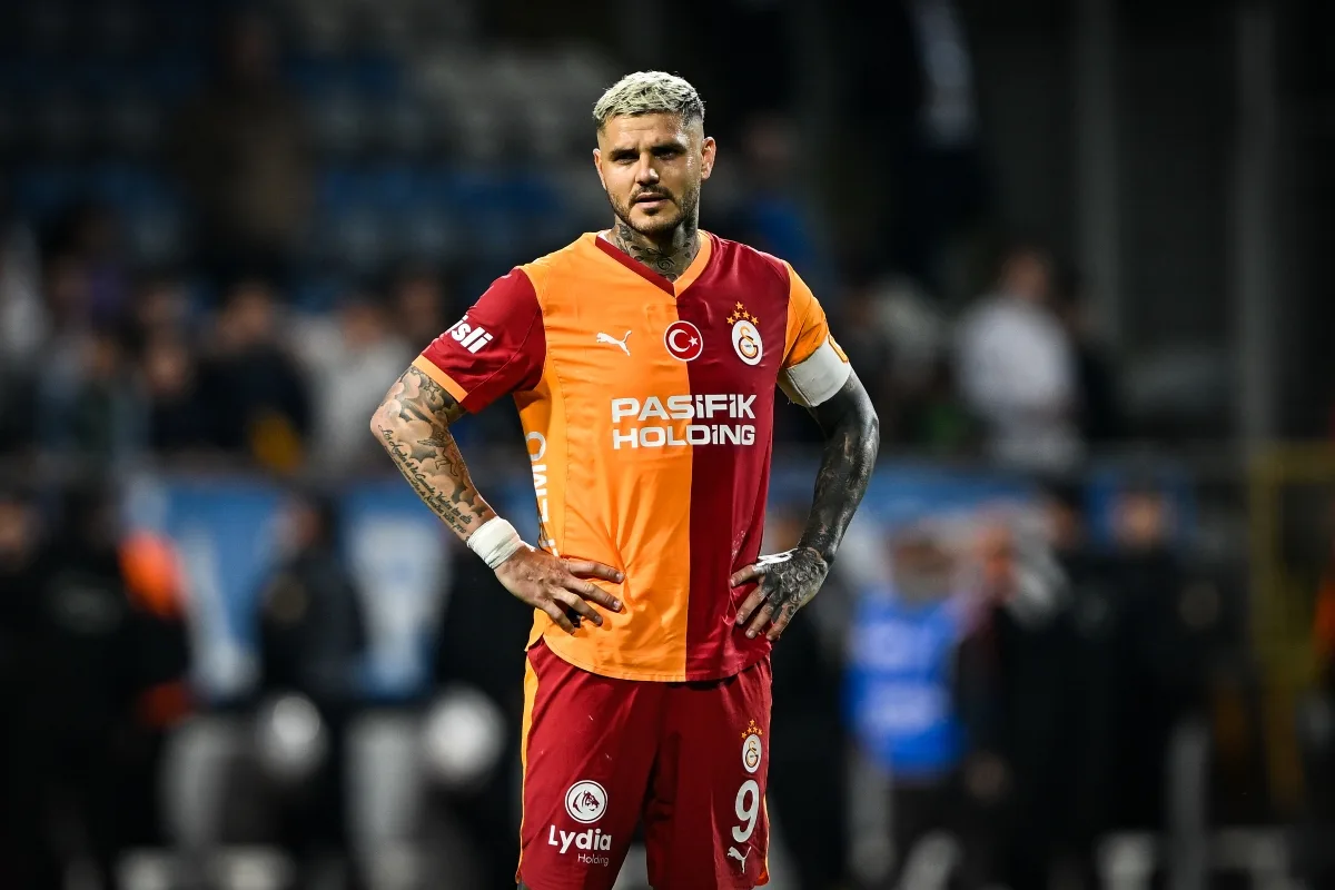 Imprensa argentina revela que São Paulo quer Icardi, ex-Galatasaray