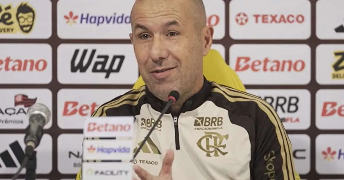 Flamengo: Leonardo Jardim é sincero sobre perseguição ao Palmeiras no Brasileirão