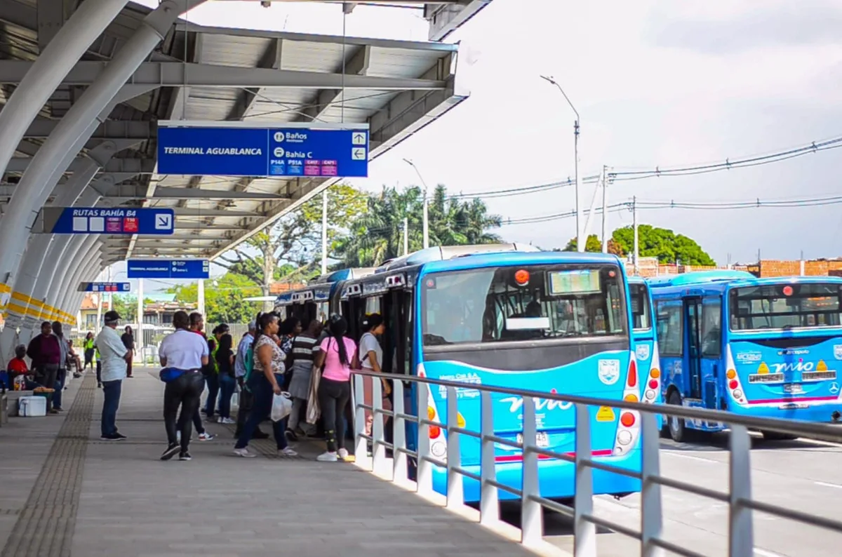 Luego del terremoto, MÍO ofrece pasajes gratis: así puede recuperar el dinero los viajes en Cali