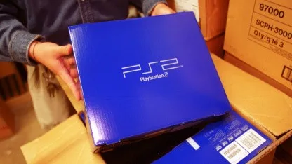 Retrogaming: PS2-Sicherheitschip nach 26 Jahren vollständig geknackt