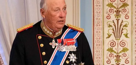 Norwegen: König Harald V. in »sehr ernstem« Gesundheitszustand
