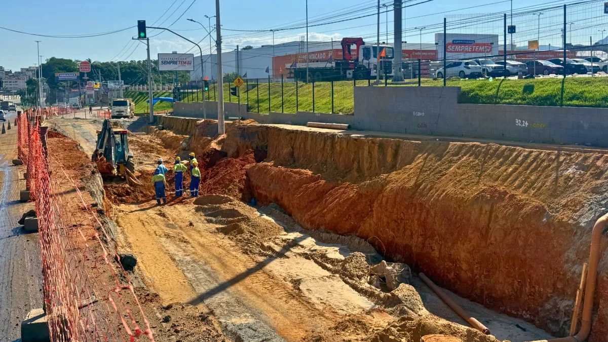 Avenida Mário Gurgel terá interdição total em Cariacica; veja desvio