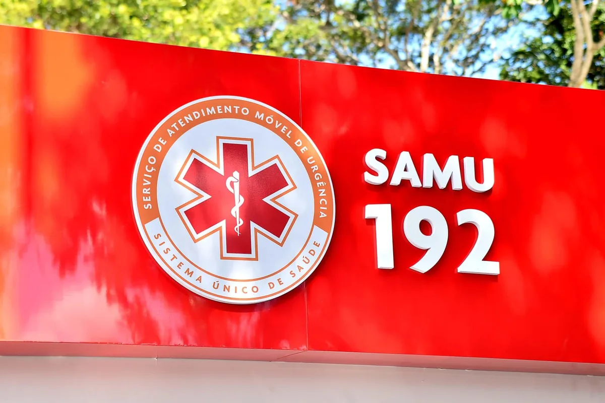 Samu 192 ficará indisponível por 40 minutos em Salvador; veja alternativas