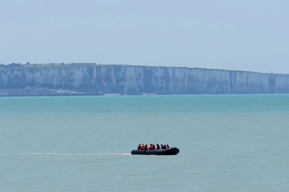 ‘Can’t stop everything,’ minister says after two migrant boats arrive undetected