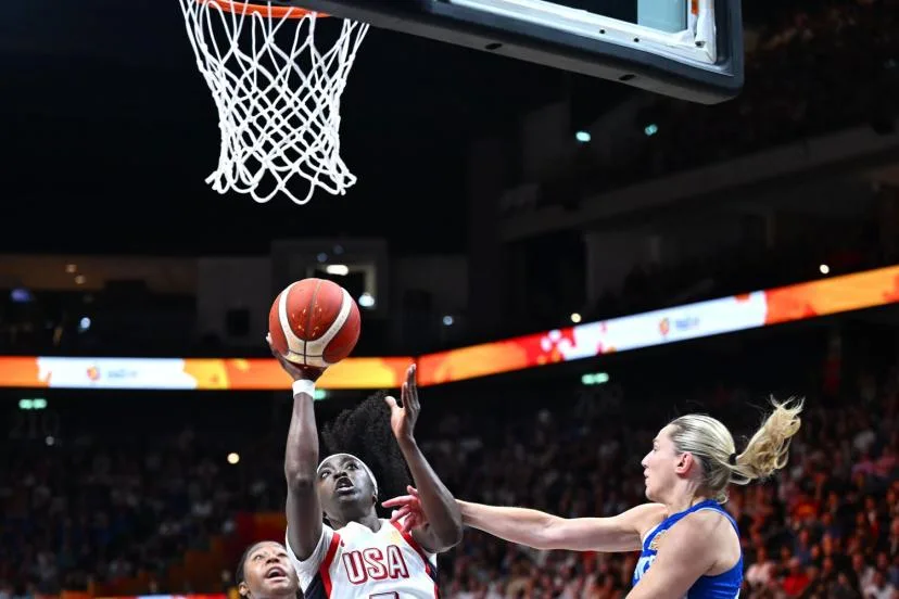 Des clones bientôt meilleurs que les originaux ? Comment le basket français s'est inspiré de la culture américaine pour rattraper son retard