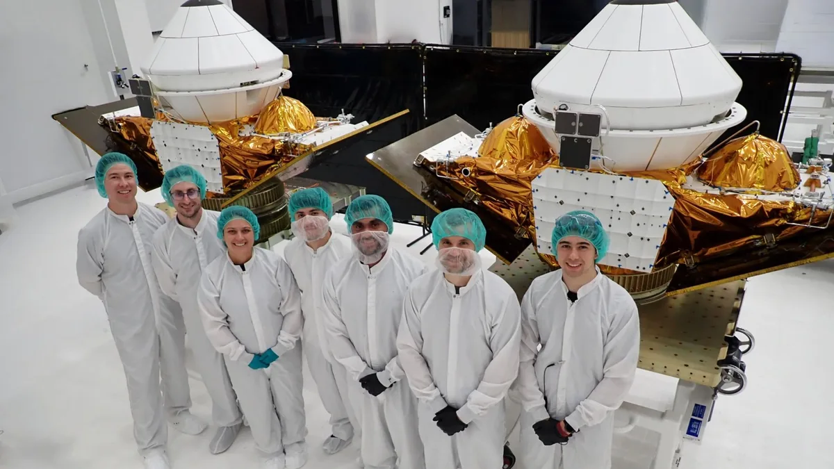 2 spacecraft in orbit and 8 more coming soon: Varda has big plans for in-space manufacturing