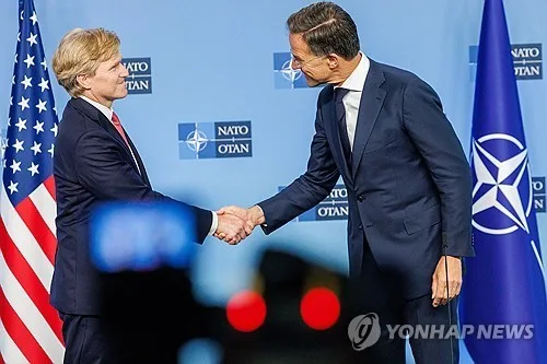 콜비 美 국방차관 "유럽, 자체 방어에 진전…추가 노력 필요"