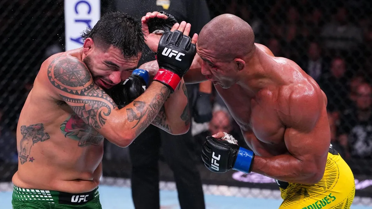 UFC Fight Night Sacramento Results, Bonus Winners And Highlights
