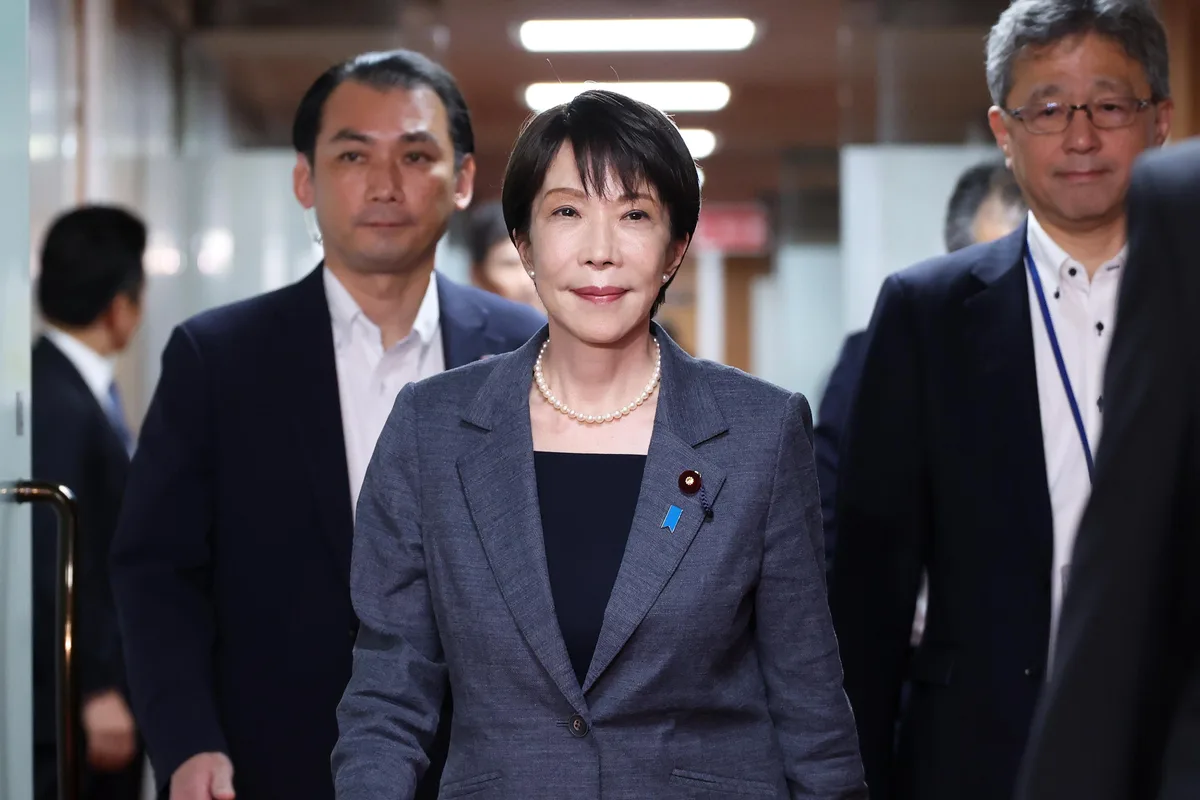 PM Takaichi says Japan will 'protect' ICC from US push to dismantle