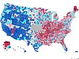 Terrifying map reveals America's lung cancer explosion: State-by-state investigation uncovers alarming trend... but $20 test tells you find out if you are at risk