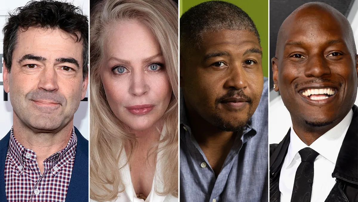 Ron Livingston, Beverly D’Angelo & Omar Benson Miller Join Tyrese Gibson In ‘Don’t Open The Door’; Shannon McIntosh & NFL Star Cam Heyward Join As Producers