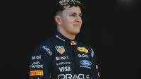 Fórmula 1: Isack Hadjar vai permanecer na Red Bull em 2027
