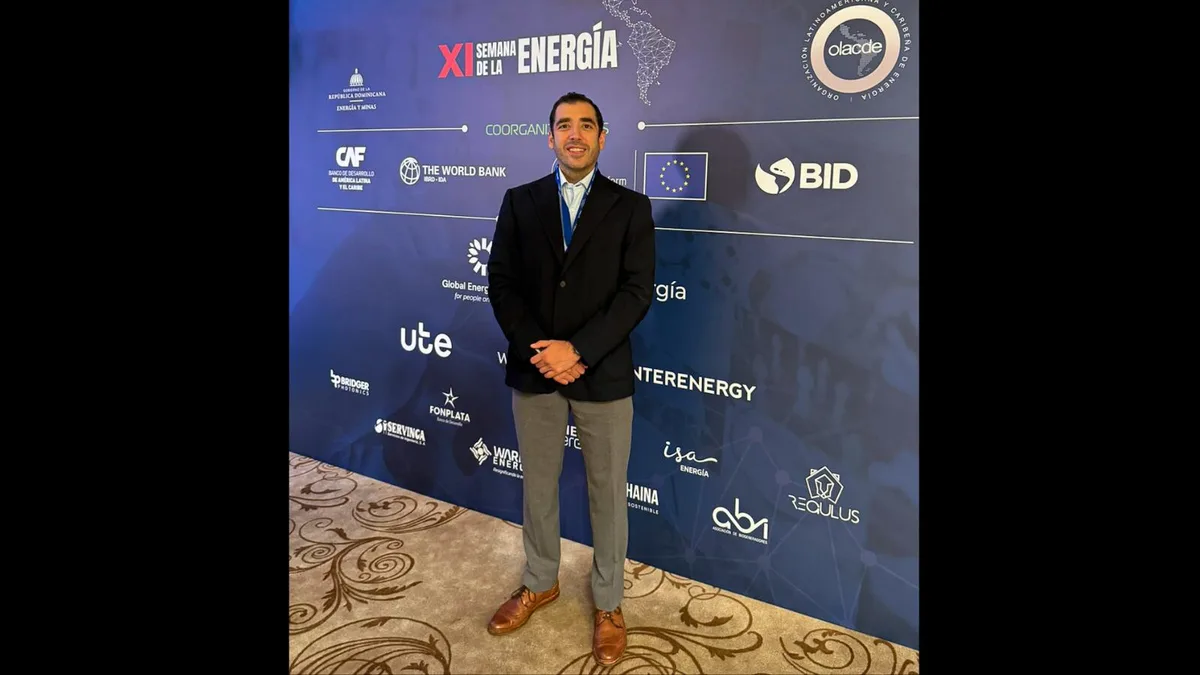 Colaboración entre gobierno e IP, clave para fortalecer seguridad energética