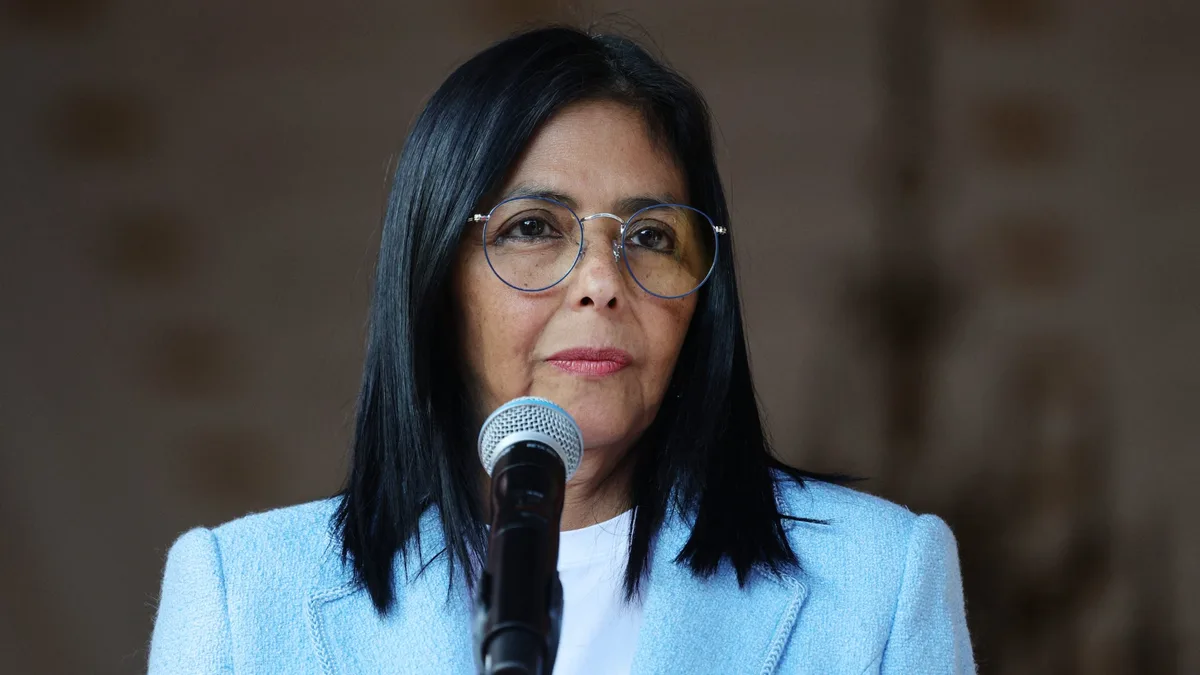 Fonds monétaire international, Banque mondiale et Banque interaméricaine de développement: la présidente par intérim du Venezuela a rencontré à New York des institutions financières