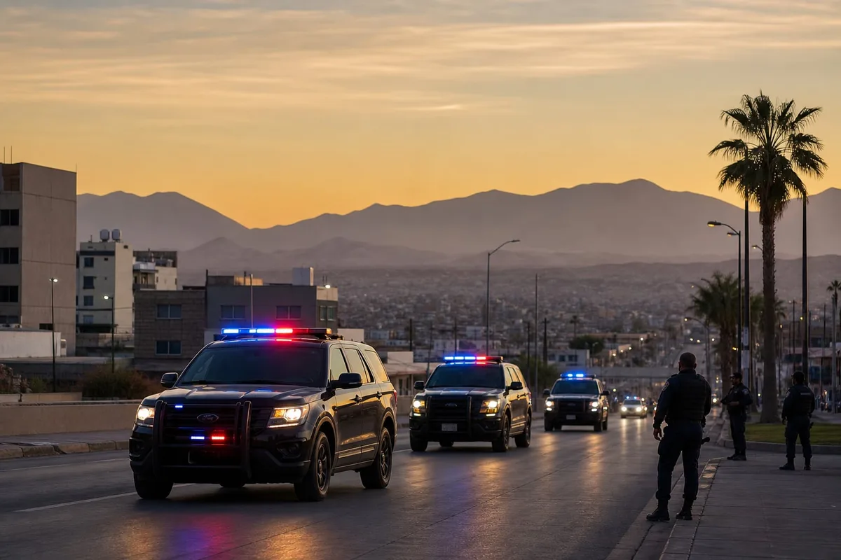 Atacaron con explosivos a policías en Zacatecas, cerraron carretera para desactivarlos