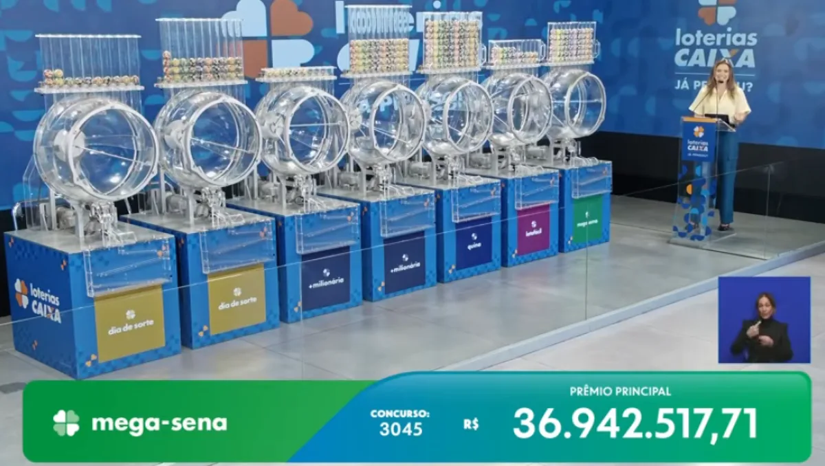 Mega-Sena, Lotofácil, Quina, Timemania e Dia de Sorte: resultados deste domingo