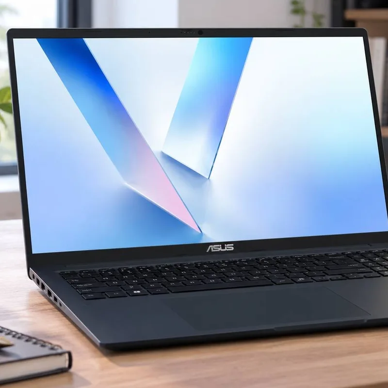 Actualité : French Days - Le PC portable Asus Vivobook 18 (Ryzen 7 445 AI, 32 Go RAM...) est à 834.99 € avec un code promo