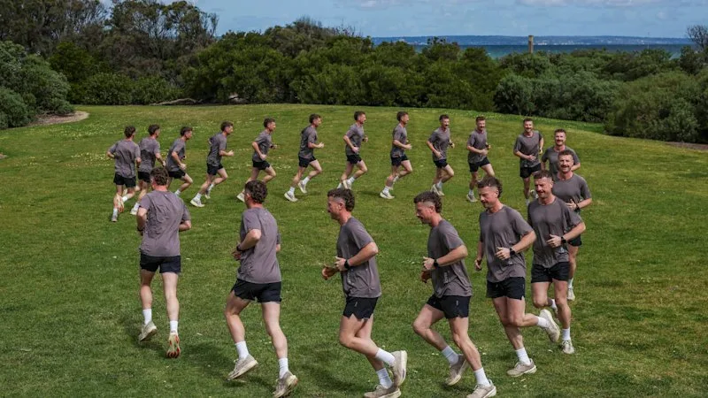 Jack is about to run a race with no finish line. The goal, to be the last man standing