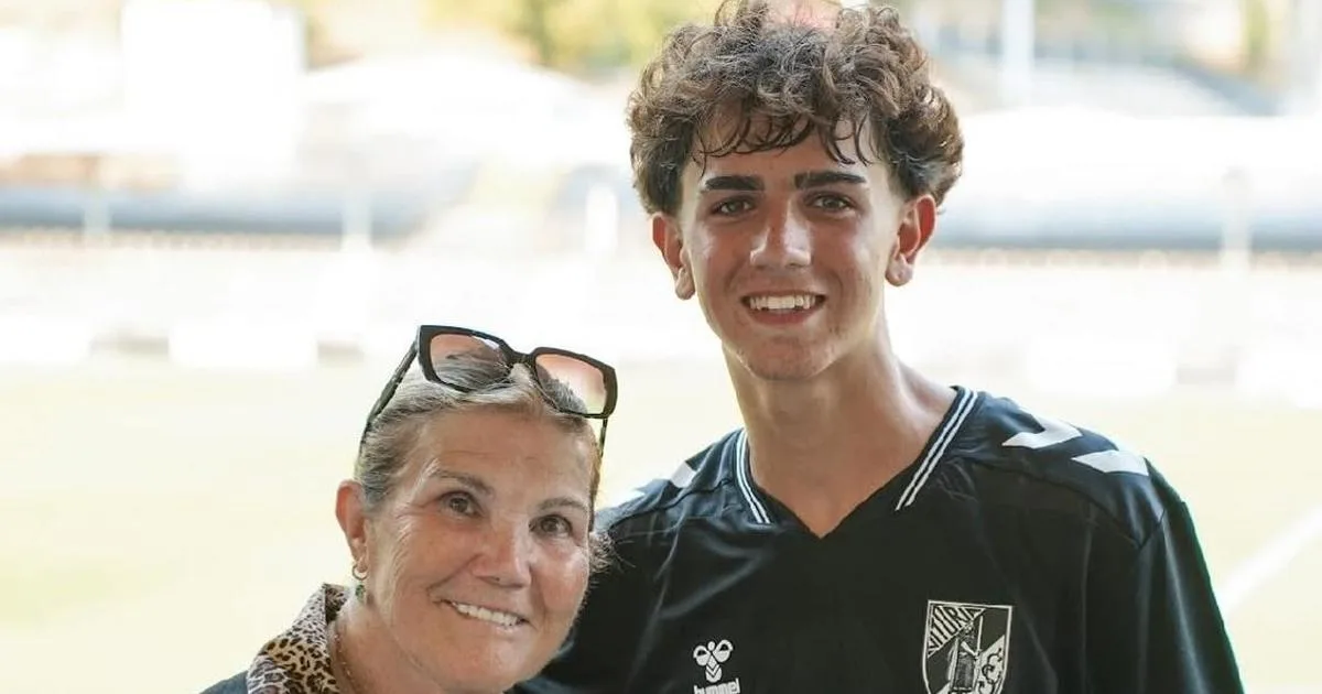 «Domingo espetacular»: Dolores Aveiro vibra com exibição do neto (fotos)
