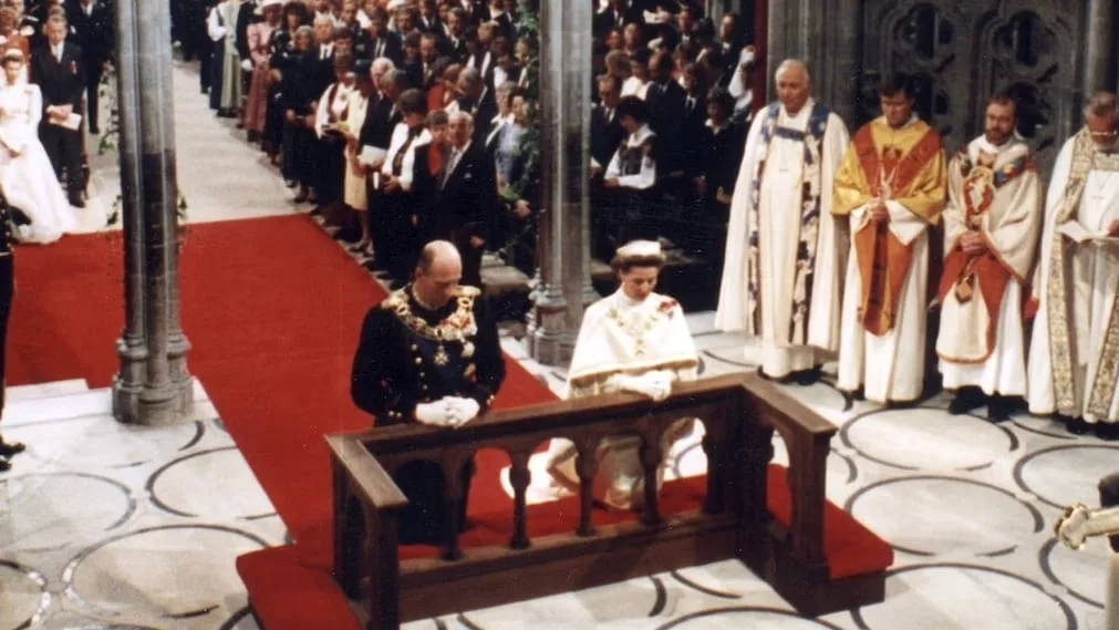 Harald V, en imágenes: la vida del rey que dedicó más de tres décadas a Noruega