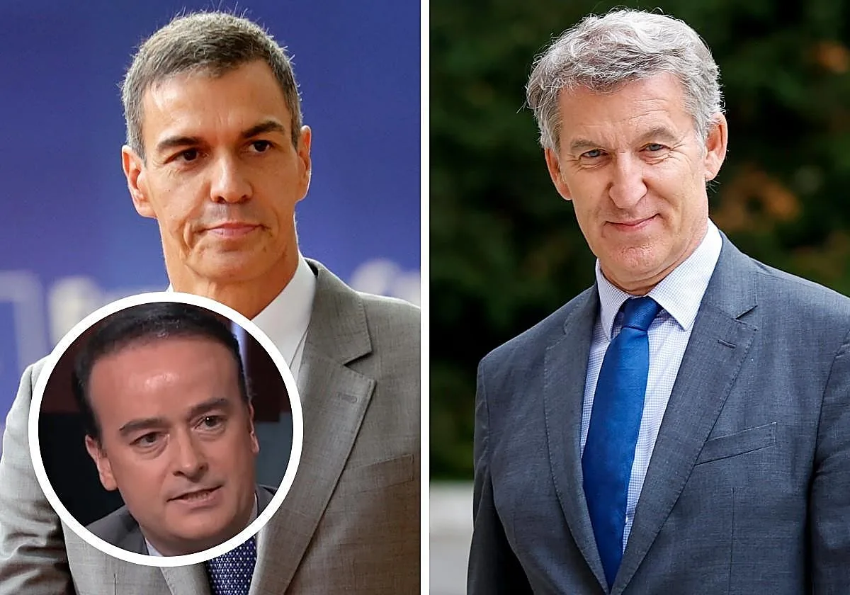 Iván Redondo ve las últimas encuestas y avisa del resultado en las elecciones generales del 29N: «Sánchez está a un penalti de rozar la mayoría»