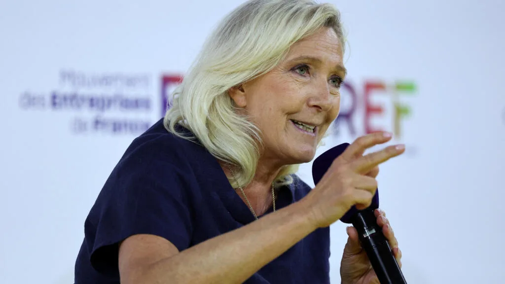 Présidentielle 2027 : pourquoi Marine Le Pen bénéficie d'un électorat plus stable que ses rivaux